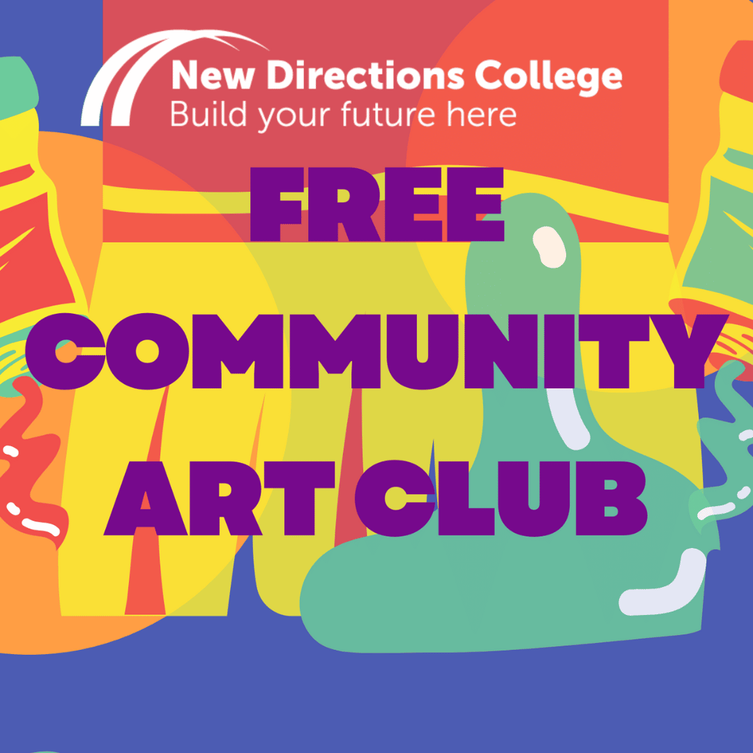 Free Community Art Club