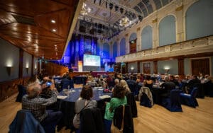 Annual Adult Learning Awards, Reading Town Hall Concert Hall