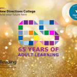65 years of adult learning