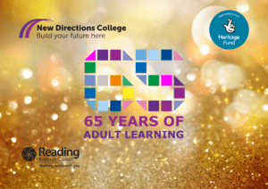 65 years of adult learning