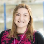 Andrea Wood MBE