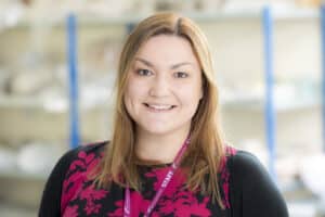 Andrea Wood MBE