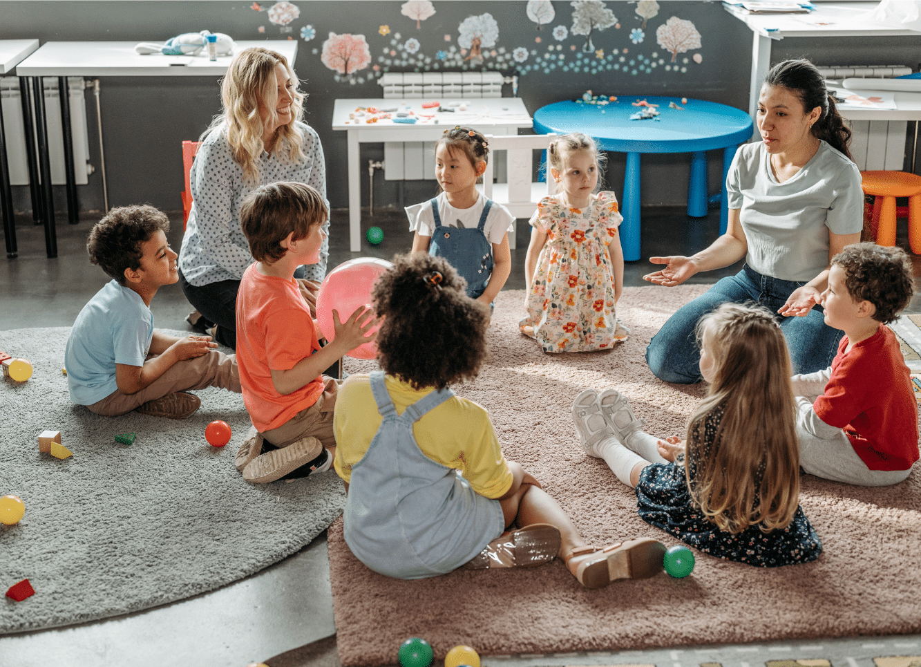Early Years tutor