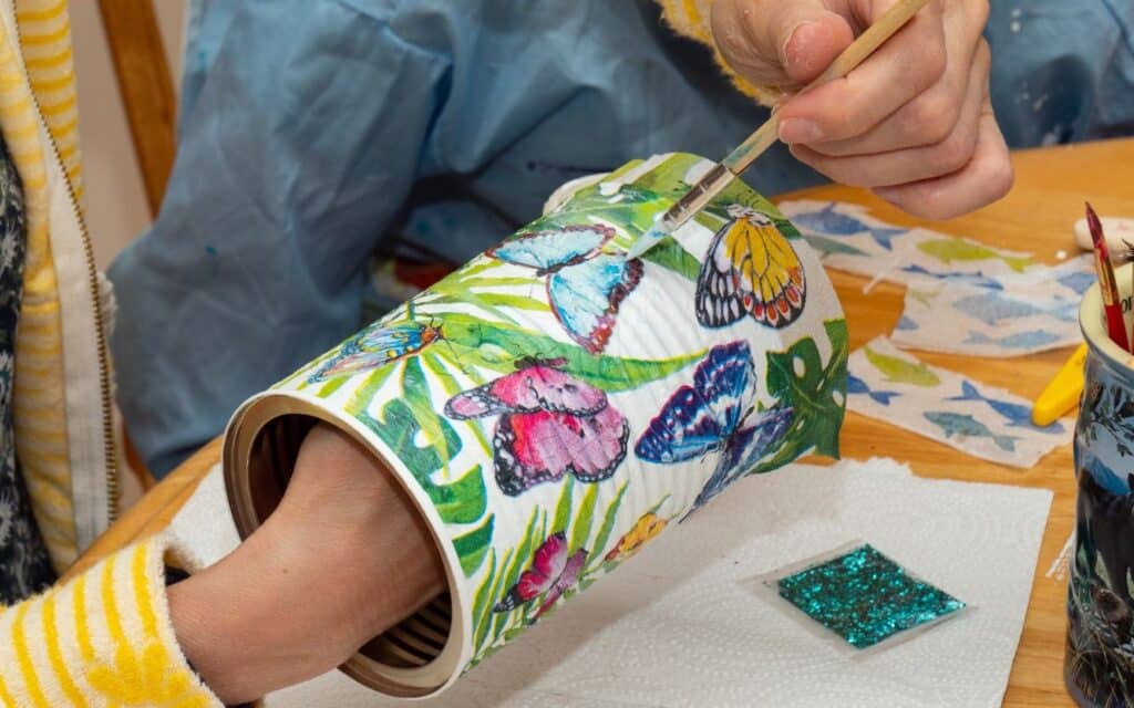 Art and Craft Supported Learners