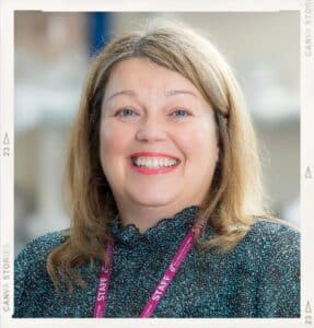 Lisa Welch Safeguarding Officer