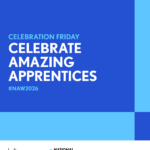 Celebrating amazing apprentices