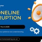 Phoneline Disruption