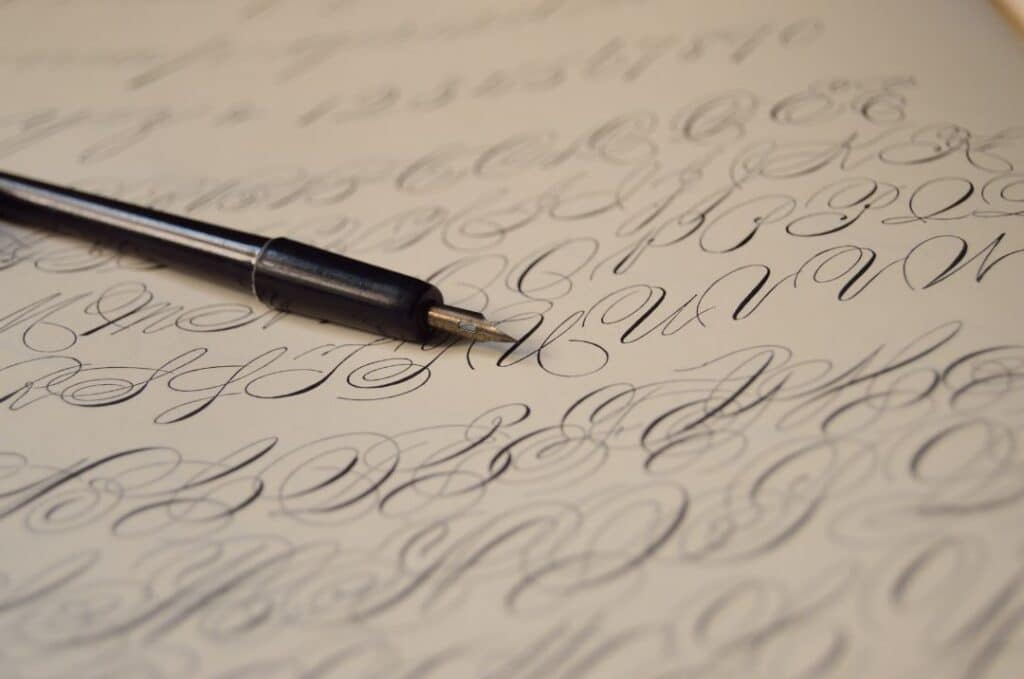 Calligraphy