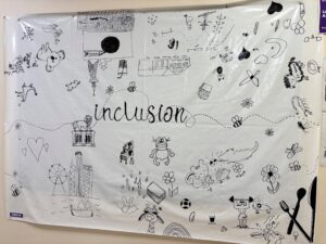 Inclusion Canvas Artwork