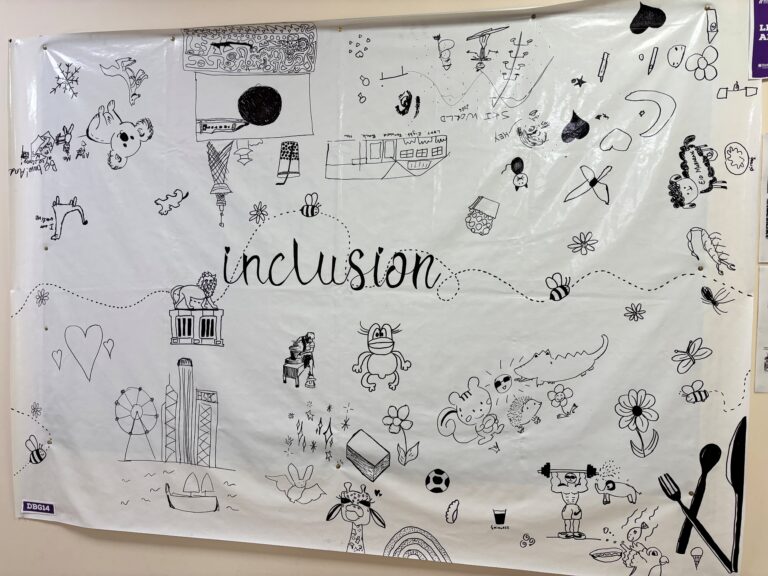 Inclusion Canvas Artwork