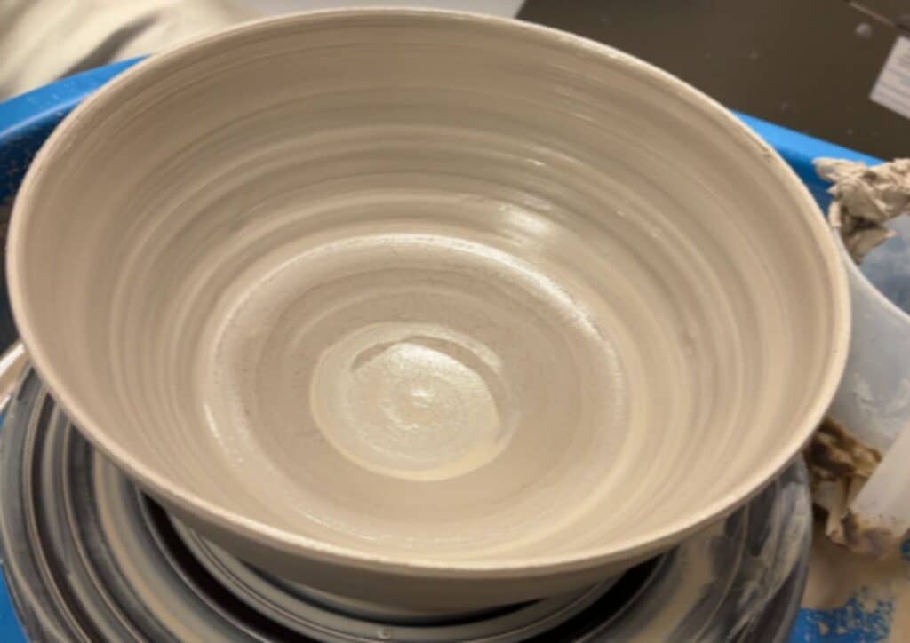 Ceramic vase