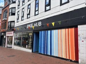 Reading Bike Hub